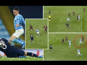 Man City cần gì Messi khi đã có Foden?