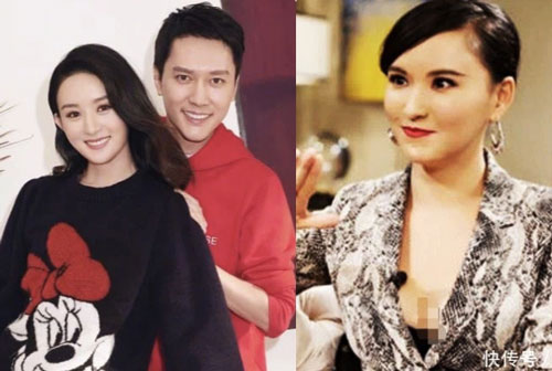 Rùng mình lời tiên tri chính xác tới từng chữ về cuộc hôn nhân của Triệu Lệ Dĩnh - Phùng Thiệu Phong