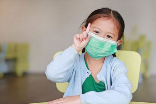 Điều cần lưu ý để giữ gìn sức khỏe cho trẻ trong mùa dịch