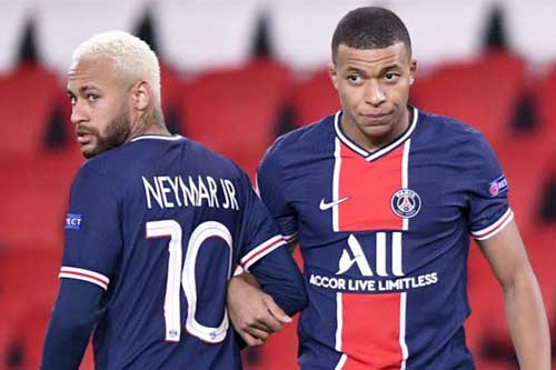 PSG đối diện giông bão: Không danh hiệu & mất Neymar - Mbappe?