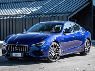 Khám phá Maserati Ghibli Hybrid vừa ra mắt, giá 1,89 tỷ đồng