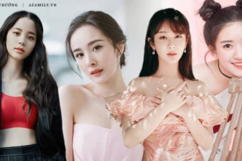 Bộ tứ "thánh nữ trượt tay" của Cbiz: Dương Mịch thủ đoạn cũng không bằng sự tâm cơ của Dương Tử, "Tiểu" Triệu Lệ Dĩnh?