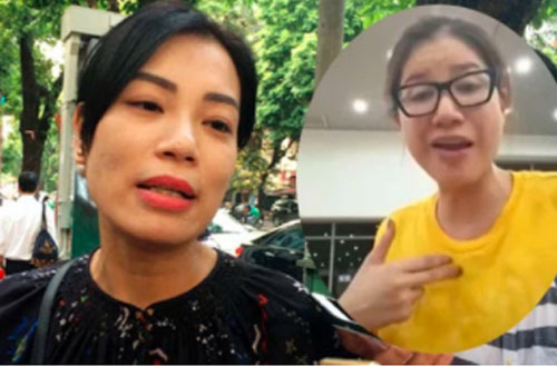 Được khuyên nhủ không nên đụng vào Trang Trần, vợ danh hài Xuân Bắc đáp trả