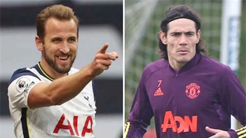 'Cavani rất tốt, nhưng Kane tốt hơn cho MU'