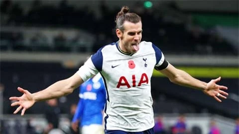 Bale là 'món quà' cho HLV mới của Tottenham