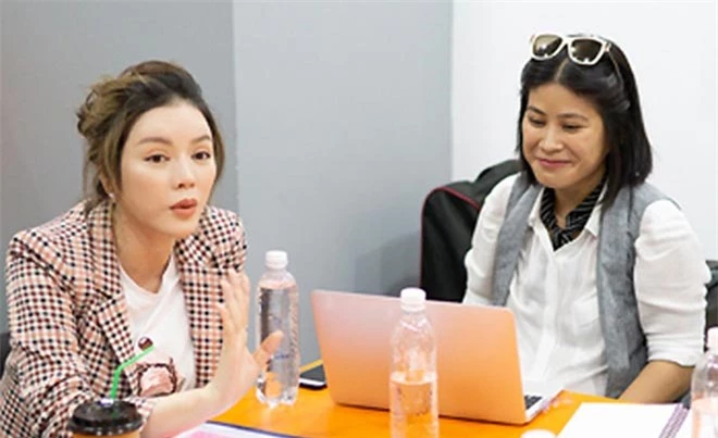Lý Nhã Kỳ khi nổi giận: Dằn mặt đại gia có tiếng, quyết liệt “vạch trần” cả cộng sự - Ảnh 2. Lý Nhã Kỳ khi nổi giận: Dằn mặt đại gia có tiếng, quyết liệt “vạch trần” cả cộng sự - Ảnh 2.