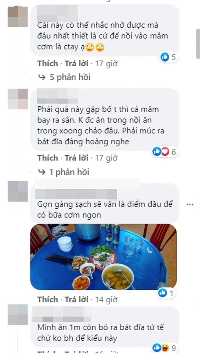 Sau một bữa ăn cô gái bị người yêu "đá" không thương tiếc, nghe kể về mâm cơm, ai cũng gật gù rõ lí do! - Ảnh 2. Sau một bữa ăn cô gái bị người yêu "đá" không thương tiếc, nghe kể về mâm cơm, ai cũng gật gù rõ lí do! - Ảnh 2.