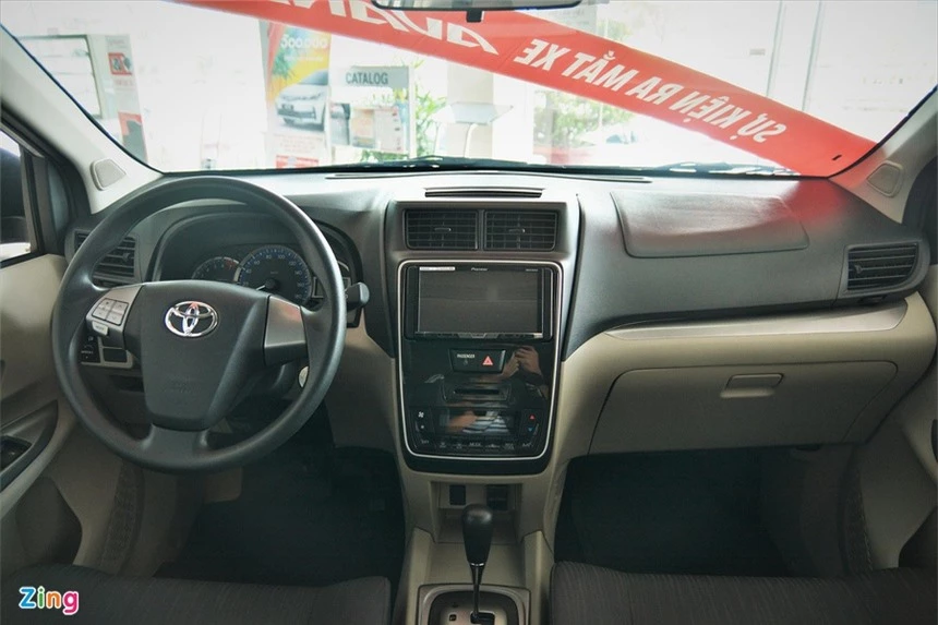 Nhung mau xe 7 cho cung tam gia Mitsubishi Xpander anh 3