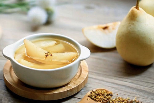 4 loại trái cây nấu chín sẽ có tác dụng " thần kỳ"