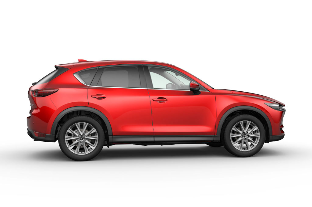 Những ưu điểm giúp Mazda CX-5 thống trị phân khúc