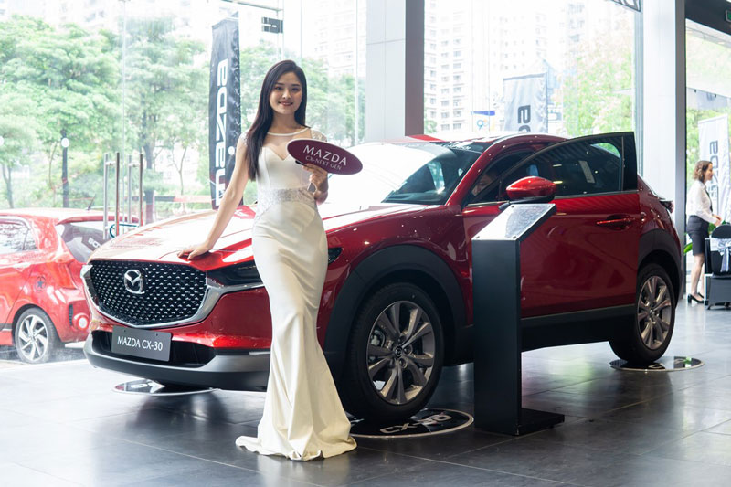 Bảng giá xe Mazda tháng 5/2021: Thêm 2 sản phẩm mới
