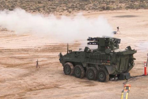 Lá chắn Mỹ đưa đến Đức chặn được gì?