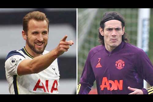 'Cavani rất tốt, nhưng Kane tốt hơn cho MU'