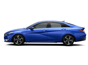 ‘Soi’ Hyundai Elantra 2021 phiên bản rẻ nhất