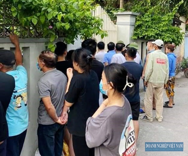 Thanh Hóa: Con trai nghi “ngáo đá” sát hại mẹ ruột dã man