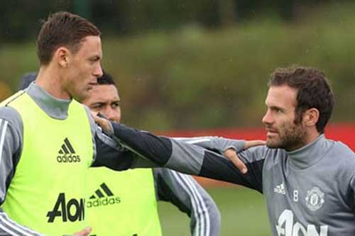 Mourinho muốn mang Matic và Mata đến Roma