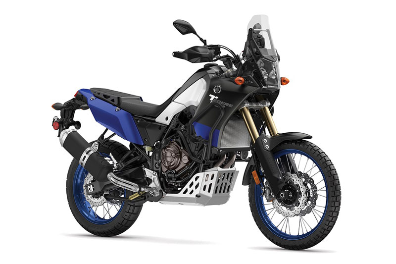 Top 10 môtô adventure tốt nhất năm 2021: Vinh danh Yamaha Tenere 700