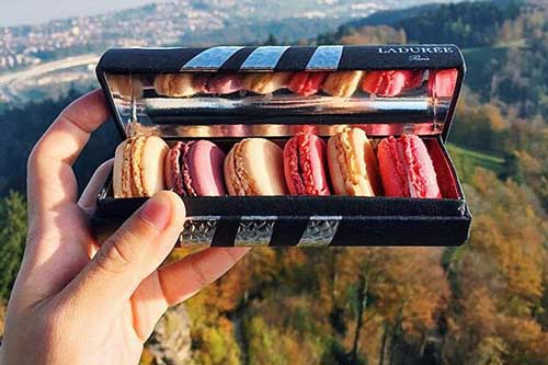 Thưởng thức những món ăn đường phố khắp nơi trên thế giới