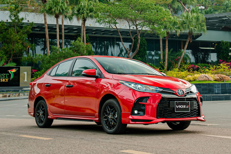 Top 5 xe thể thao giá rẻ đáng chú ý tại Việt Nam