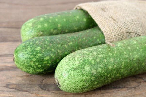 Giảm cân bằng bí đao và những điều phải chú ý