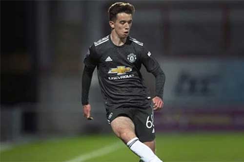 MU bị đội bóng của Beckham 'rút ruột' mất truyền nhân nhà Neville