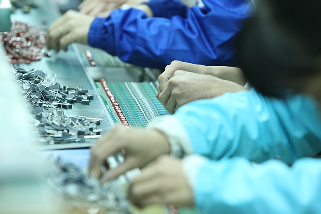 PMI tháng 4 Việt Nam có mức tăng cao nhất ASEAN 