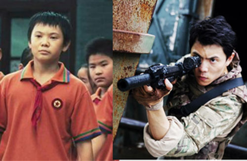 Hotboy đóng Karate Kid 'dậy thì thành công', lột xác thành mỹ nam