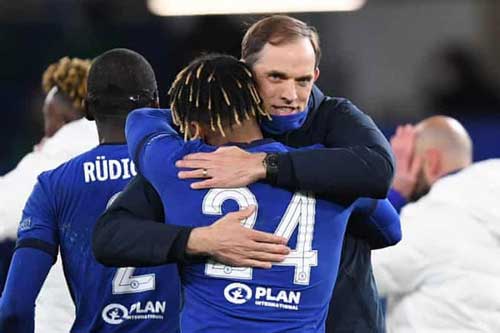 Với Tuchel, Chelsea chẳng sợ Man City ở chung kết Champions League