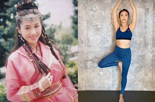 "Triệu Mẫn" Lê Tư trẻ đẹp khó tin ở tuổi 50 và bí quyết khiến ai cũng thán phục