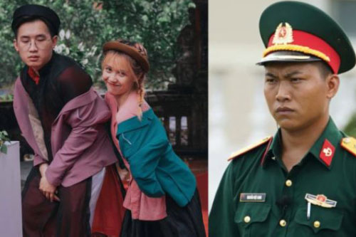 Thấy Hậu Hoàng tình tứ bên trai trẻ, Mũi trưởng Long liền có động thái khiến fan rần rần bàn tán