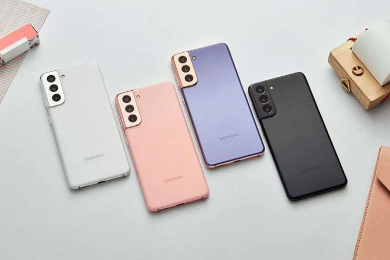 Chi phí sản xuất của Samsung Galaxy S21 thấp hơn Galaxy S20