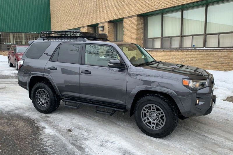 5. Toyota 4Runner.