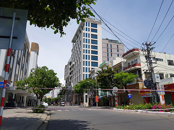 Đà Nẵng thêm 3 ca nghi mắc COVID-19 liên quan bar New Phương Đông, tạm dừng hoạt động chợ Đống Đa