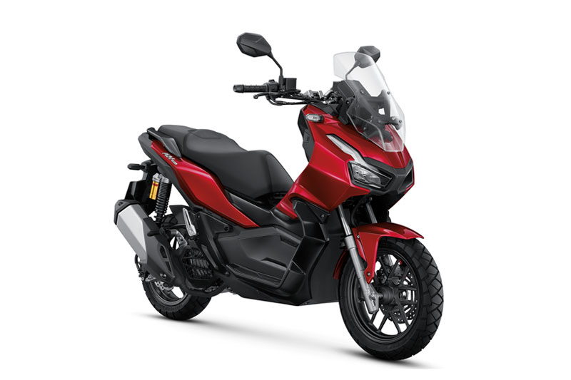 Cận cảnh xe ga Honda ADV 150 2021, giá gần 73 triệu đồng
