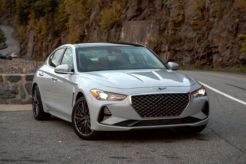 Top 10 ôtô động cơ V6 tốt nhất năm 2021