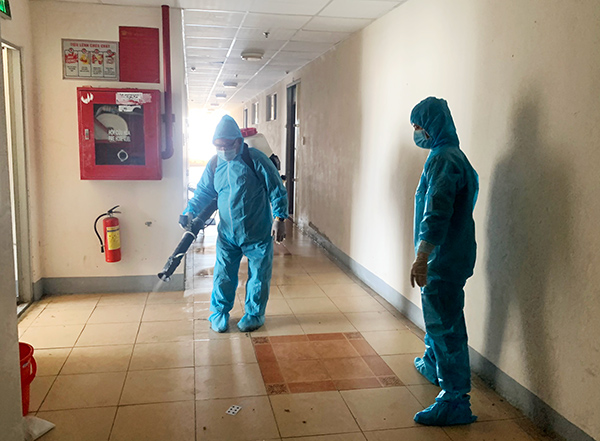 Đà Nẵng công bố ca thứ 3 nghi mắc mới COVID-19: Một cô gái Lăng Cô, nhân viên bar New Phương Đông