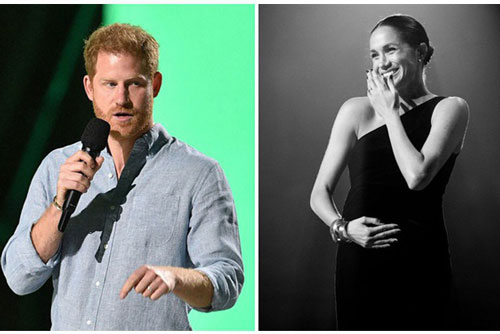 Ẩn ý thâm sâu của Meghan Markle khi để Harry xuất hiện một mình trong sự kiện toàn sao khiến anh nhận hết mọi chỉ trích