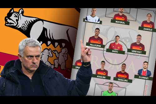 &#x110;&#x1ED9;i h&#xEC;nh t&#x1ED1;i &#x1B0;u Roma d&#x1B0;&#x1EDB;i th&#x1EDD;i Mourinho: Lamela, Matic n&#xE2;ng t&#x1EA7;m &#x27;B&#x1EA7;y s&#xF3;i&#x27;?