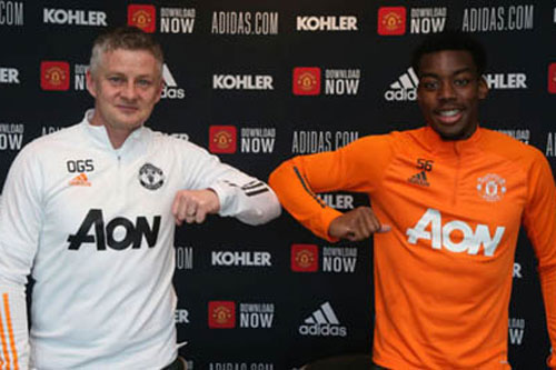 MU đưa một loạt cầu thủ trẻ tham dự trận gặp Roma