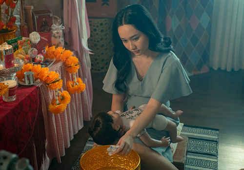 Sau khi thu 40 tỷ đồng "Thiên thần hộ mệnh" dừng chiếu