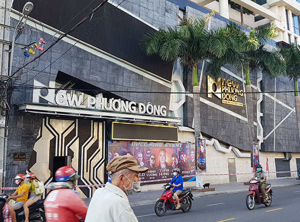 Đà Nẵng: Thêm hai ca nghi mắc COVID-19, nhà ở sát cạnh bar New Phương Đông