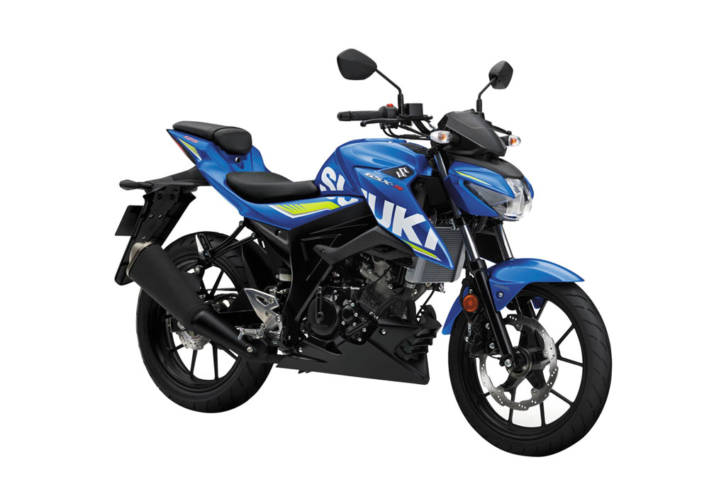 Bảng giá xe máy Suzuki tháng 5/2021: Thêm lựa chọn mới, giảm giá sốc