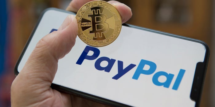 PayPal muốn tung ra tiền điện tử stablecoin riêng