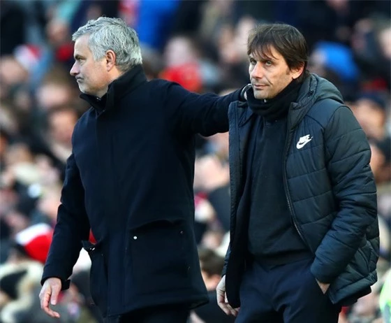 Antonio Conte nói gì sau khi AS Roma bổ nhiệm Jose Mourinho mùa tới ảnh 1