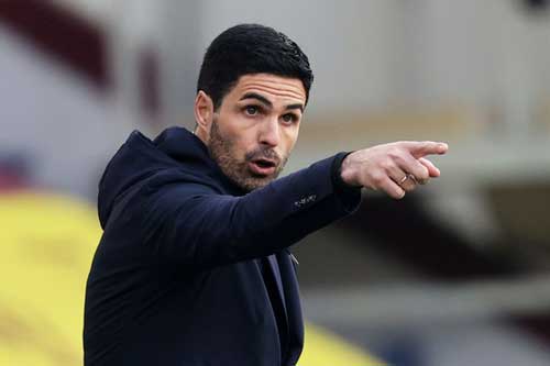 Arteta thúc giục Arsenal quyết thắng để vào chung kết Europa League