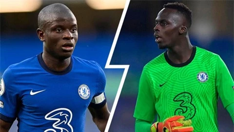 Chấm điểm Chelsea vs Real: Kante là số 1