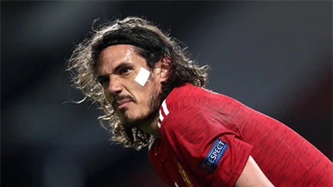 Đội hình dự kiến Roma vs MU: Cavani sẽ lại là 'cơn ác mộng' cho chủ nhà