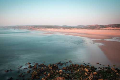 Những bãi biển đẹp nhất châu Âu cho kỳ nghỉ hè thêm ý nghĩa