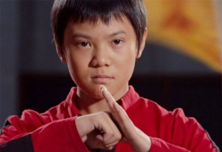 Hotboy đóng Karate Kid 'dậy thì thành công', lột xác thành mỹ nam ảnh 4