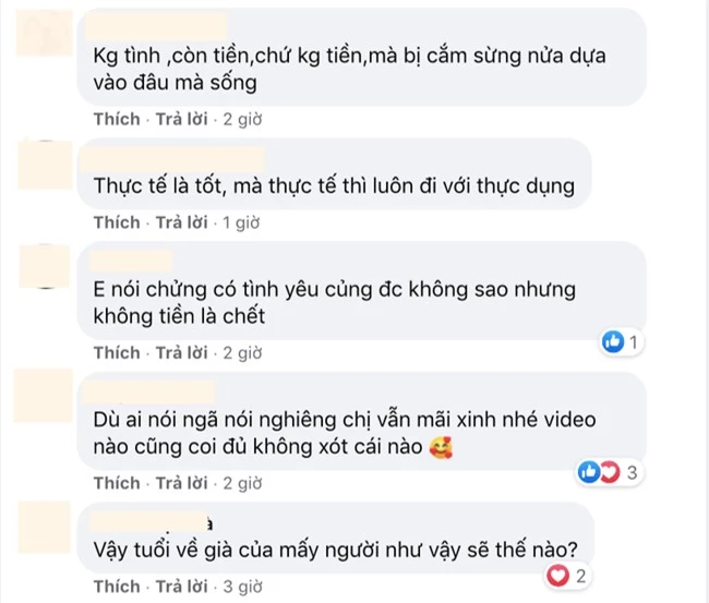 Ngọc Trinh tự nhận thực dụng và mê tiền, quan điểm chọn đàn ông ra sao mà khiến netizen &quot;khẩu chiến&quot; nảy lửa? - Ảnh 2.